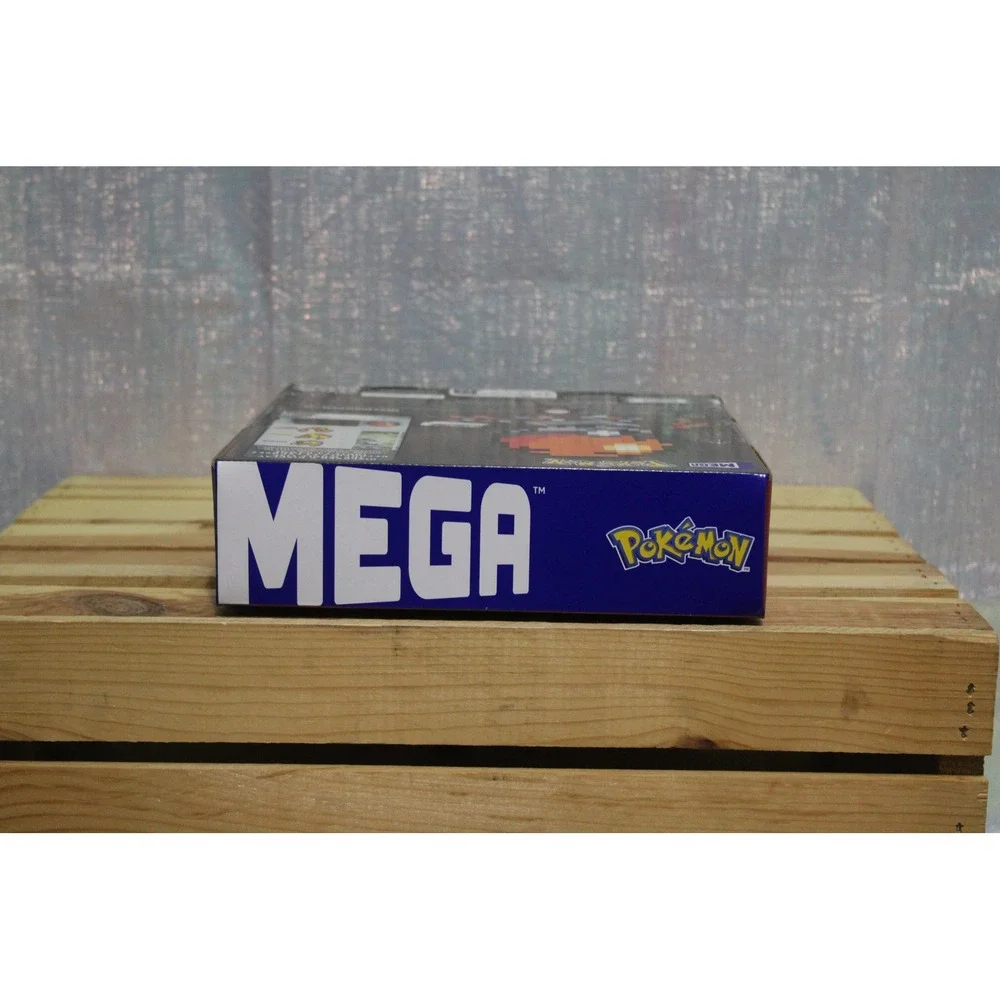 Pokemon Mega Build Your Pixel Art Poke Ball‎ 384 Pcs